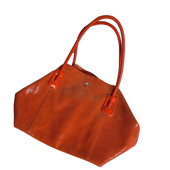 jpk paris 75 Handbags - JPK Paris 75 Embosssed “Lola” Tote Bag